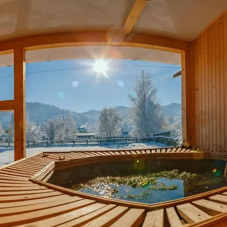 Karpatskyi Teremok * ורחובינה