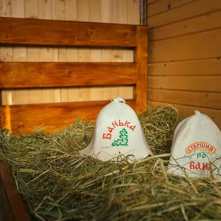 Karpatskyi Teremok * ורחובינה