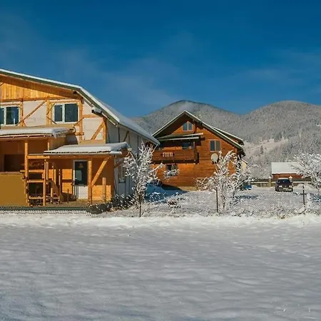 Karpatskyi Teremok * ורחובינה