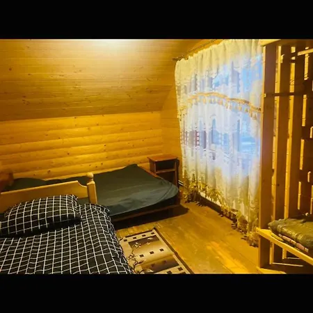 Karpatskyi Teremok * ורחובינה