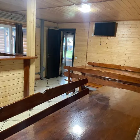 Karpatskyi Teremok Guest house Verkhovyna