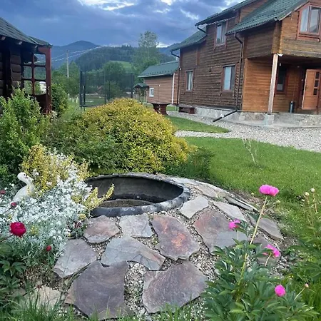 Guest house Karpatskyi Teremok