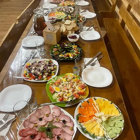 Karpatskyi Teremok Guest house Verkhovyna