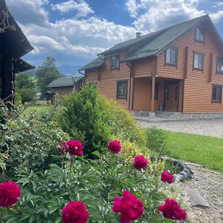 Guest house Karpatskyi Teremok Verkhovyna