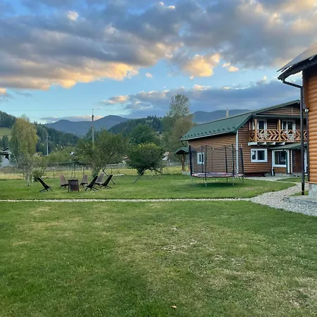 Karpatskyi Teremok Guest house Verkhovyna