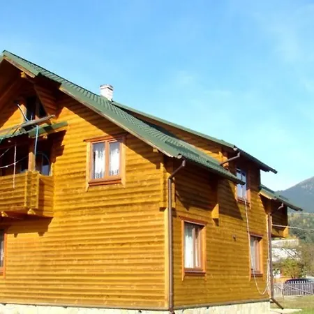 Karpatskyi Teremok *