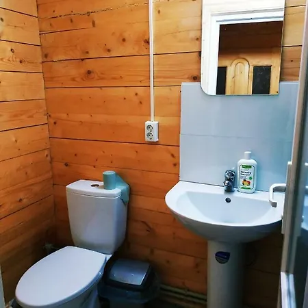 Karpatskyi Teremok ורחובינה