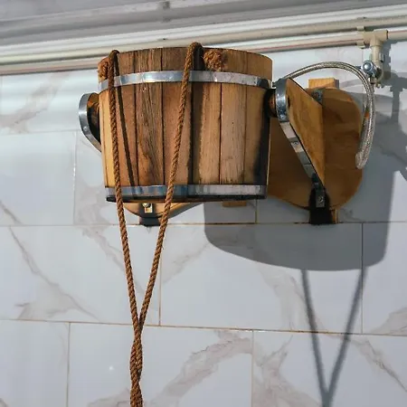 Karpatskyi Teremok Guest house