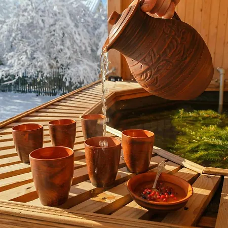 Karpatskyi Teremok * 베르코비나