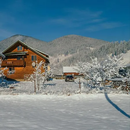 Karpatskyi Teremok 베르코비나