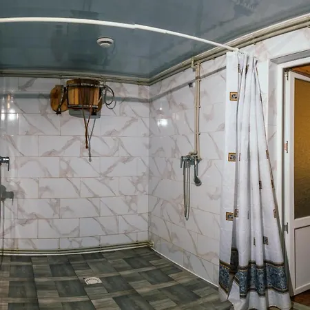 Karpatskyi Teremok Guest house
