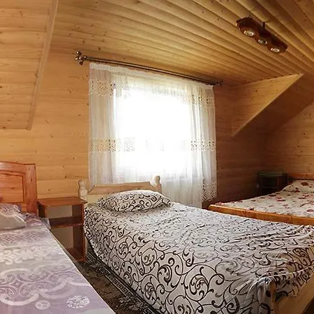 Karpatskyi Teremok * Verkhovyna