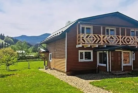 Karpatskyi Teremok * 베르코비나