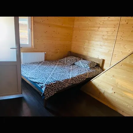 Karpatskyi Teremok 게스트하우스 베르코비나