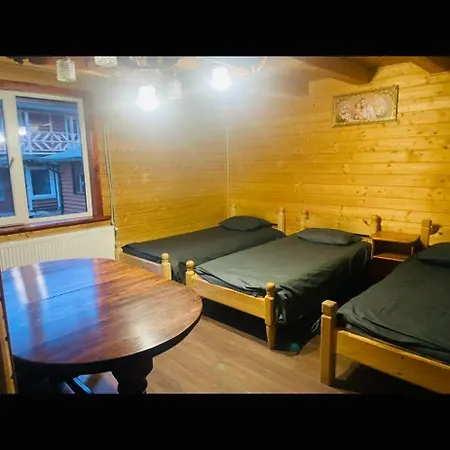 게스트하우스 Karpatskyi Teremok 베르코비나