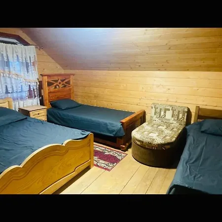 Karpatskyi Teremok *