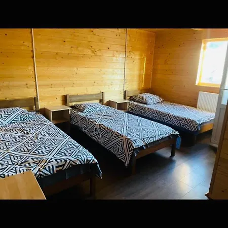 게스트하우스 Karpatskyi Teremok