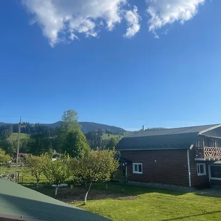 Karpatskyi Teremok *