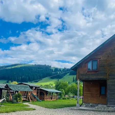 Karpatskyi Teremok * 베르코비나