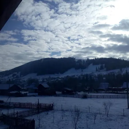 Karpatskyi Teremok Guest house