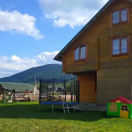 Karpatskyi Teremok 베르코비나