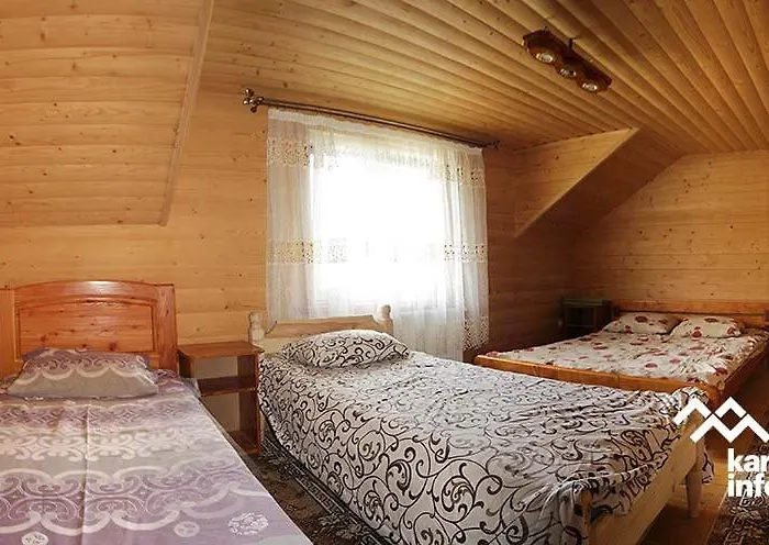 Karpatskyi Teremok * Verchovyna