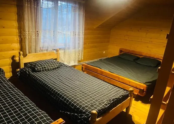 Karpatskyi Teremok Verchovyna