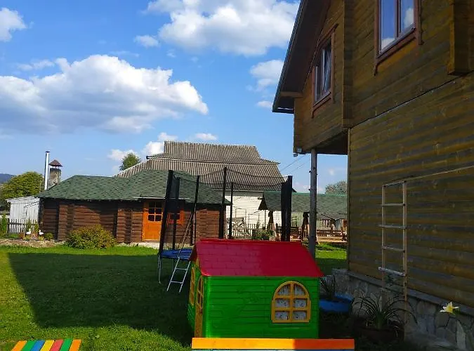Penzion Karpatskyi Teremok *